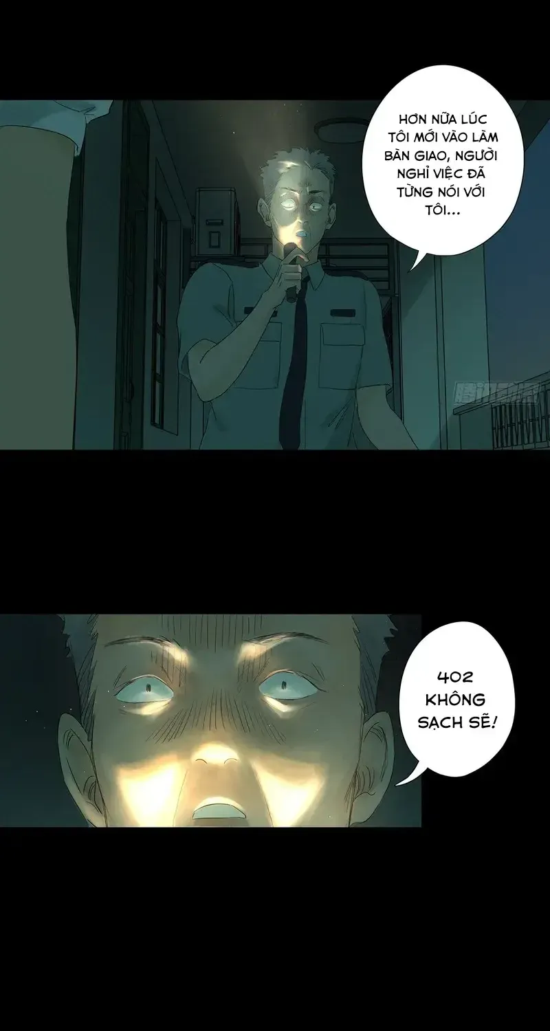 Tầng Bốn Bị Phong Tỏa Chap 10 - Next Chap 11