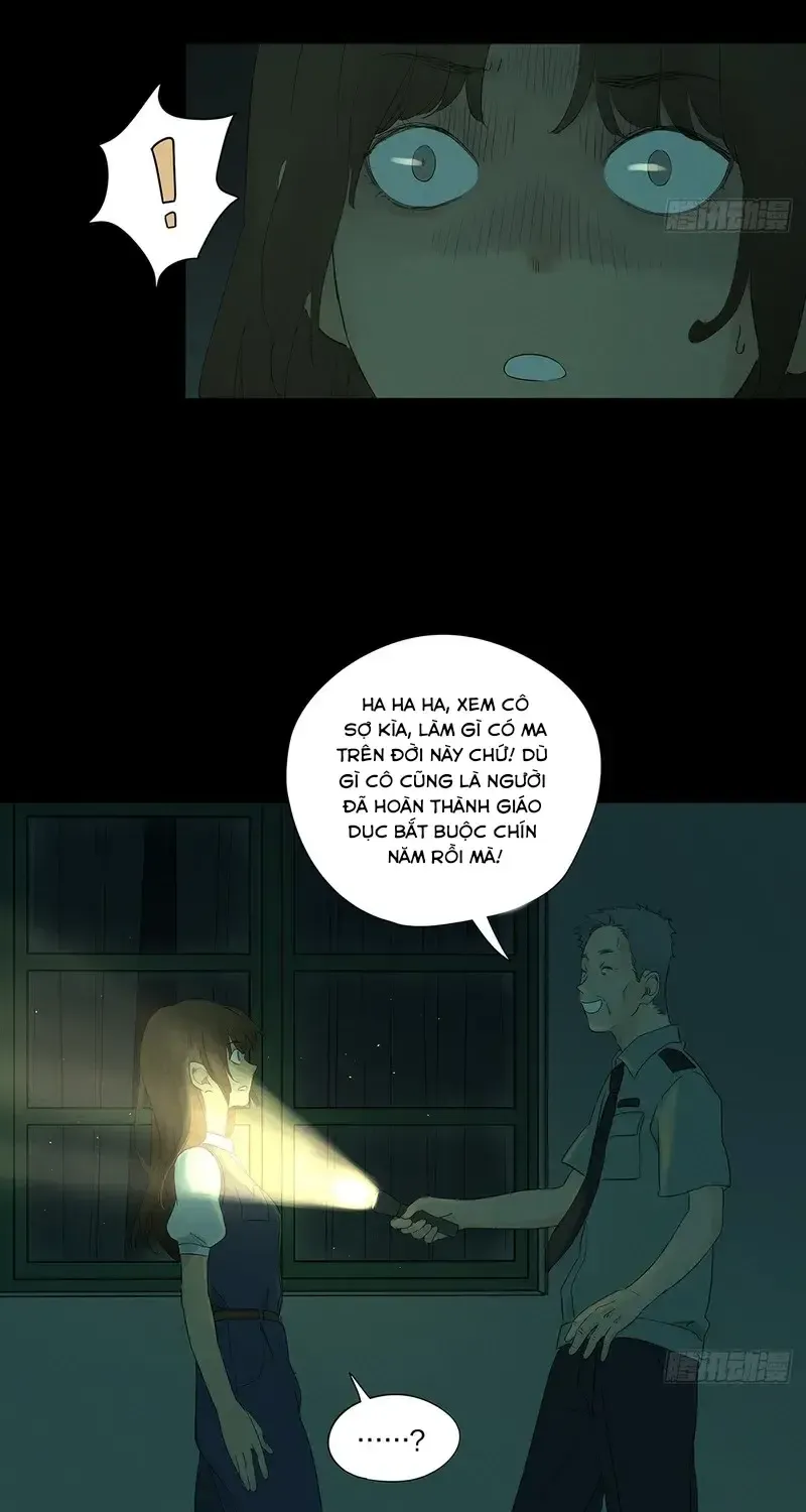 Tầng Bốn Bị Phong Tỏa Chap 10 - Next Chap 11