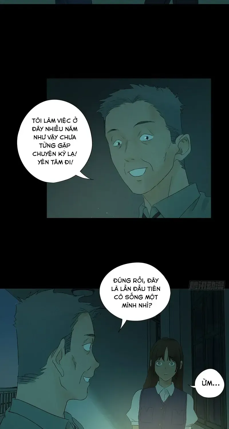 Tầng Bốn Bị Phong Tỏa Chap 10 - Next Chap 11