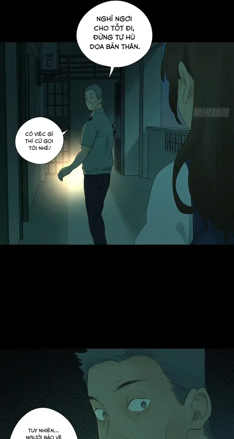 Tầng Bốn Bị Phong Tỏa Chap 10 - Next Chap 11