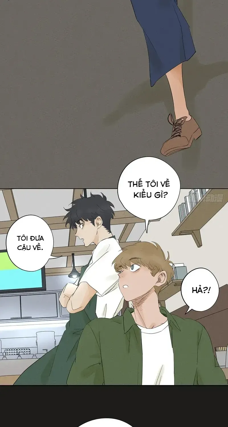 Tầng Bốn Bị Phong Tỏa Chap 10 - Next Chap 11