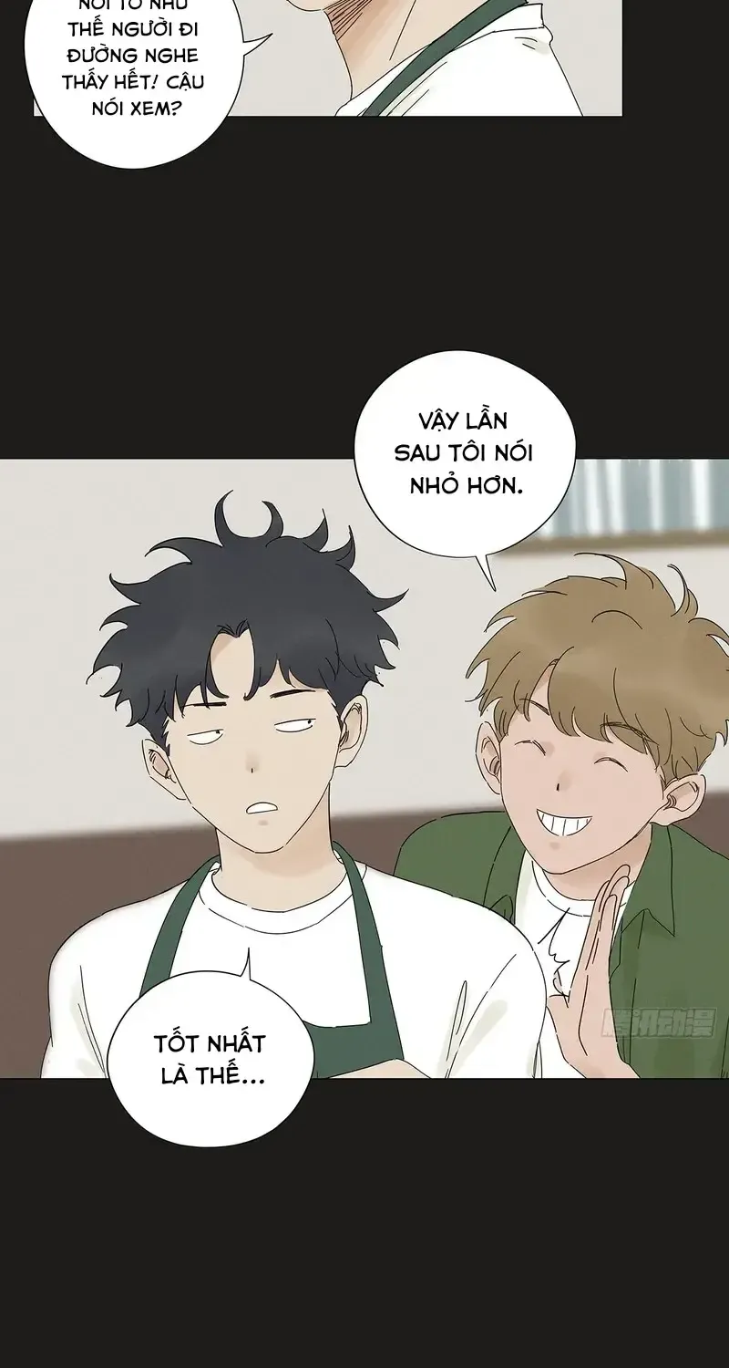 Tầng Bốn Bị Phong Tỏa Chap 10 - Next Chap 11