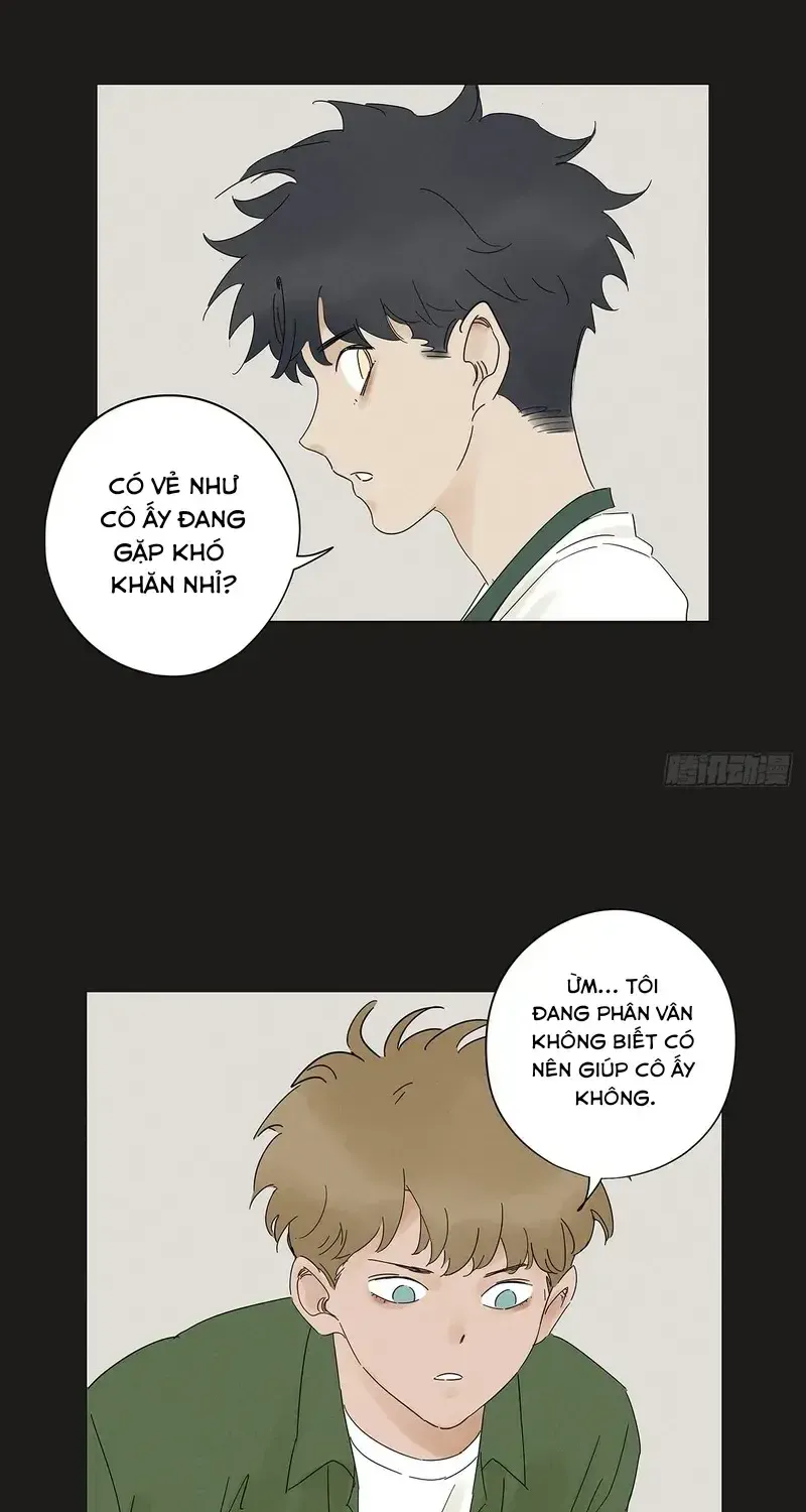 Tầng Bốn Bị Phong Tỏa Chap 10 - Next Chap 11