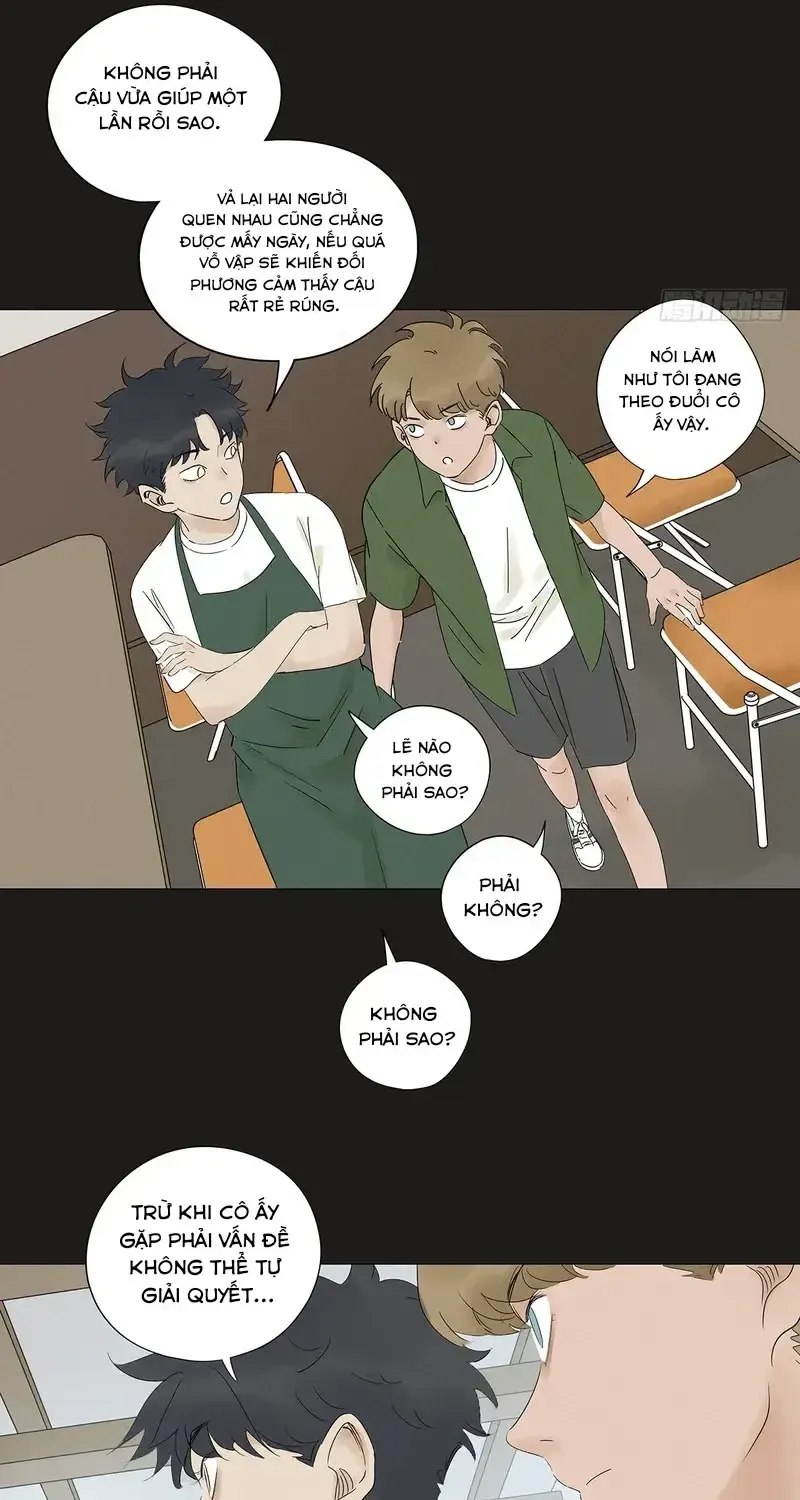 Tầng Bốn Bị Phong Tỏa Chap 10 - Next Chap 11