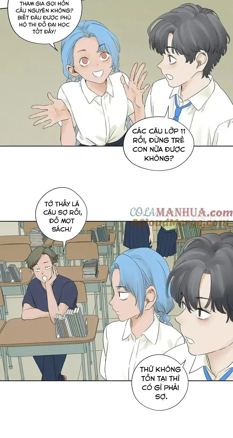 Tầng Bốn Bị Phong Tỏa Chap 12 - Next Chap 13