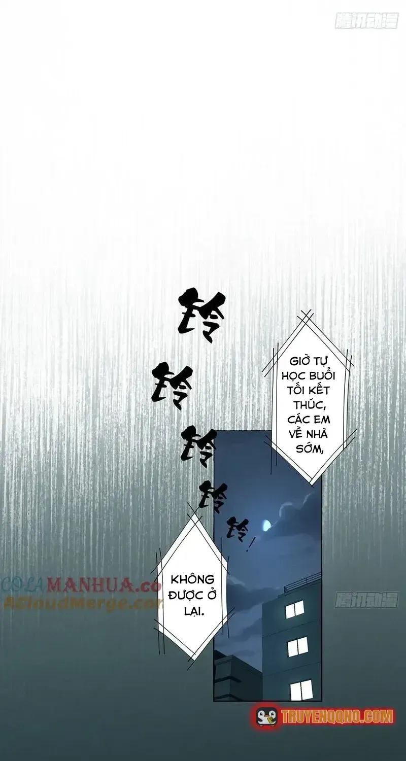 Tầng Bốn Bị Phong Tỏa Chap 12 - Next Chap 13