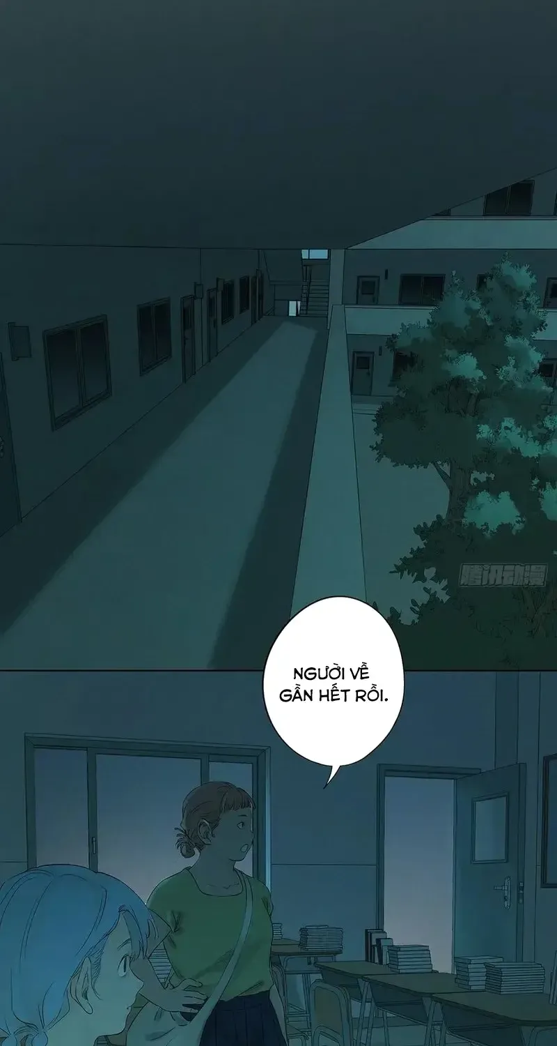 Tầng Bốn Bị Phong Tỏa Chap 12 - Next Chap 13