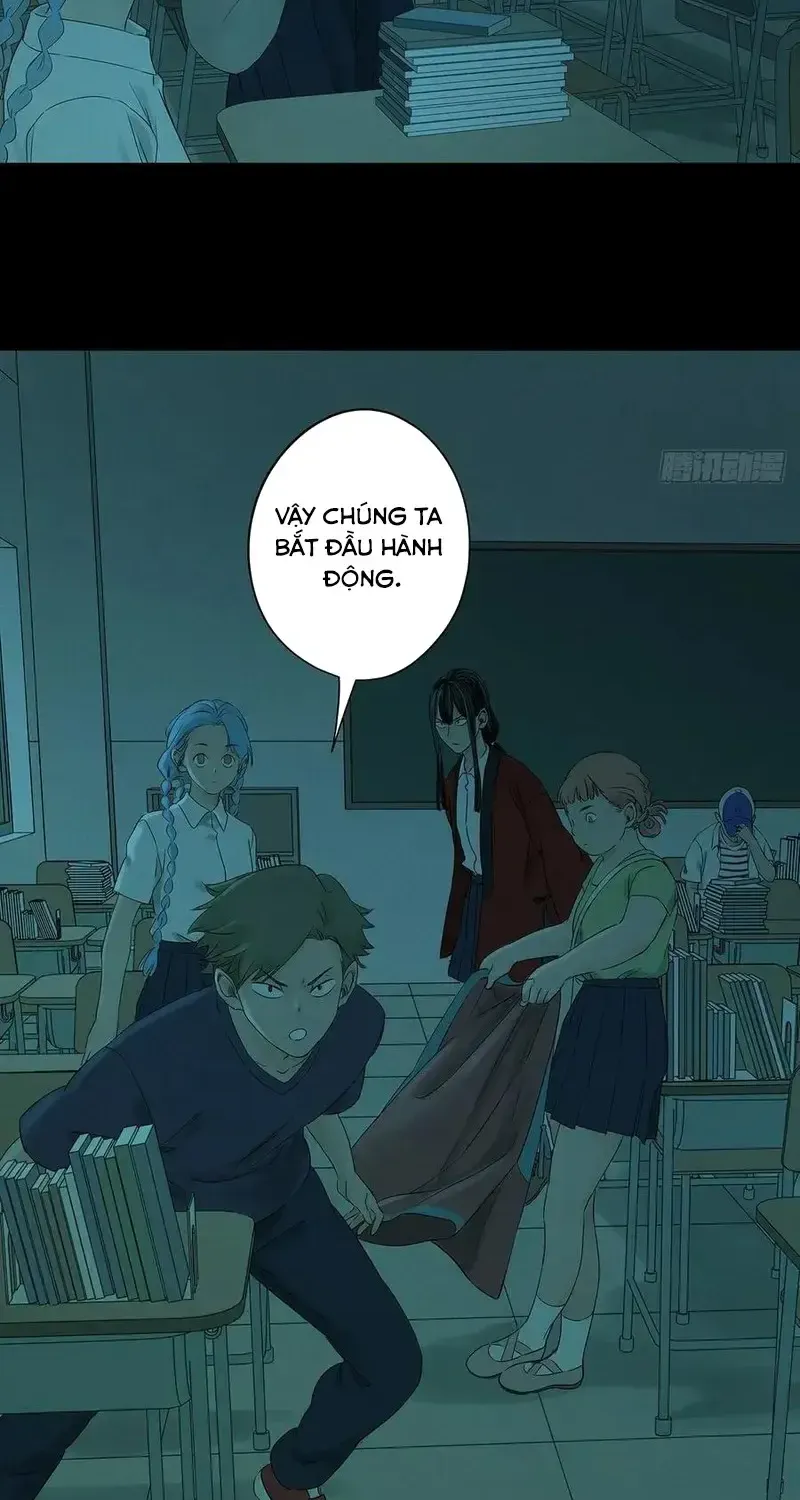 Tầng Bốn Bị Phong Tỏa Chap 12 - Next Chap 13