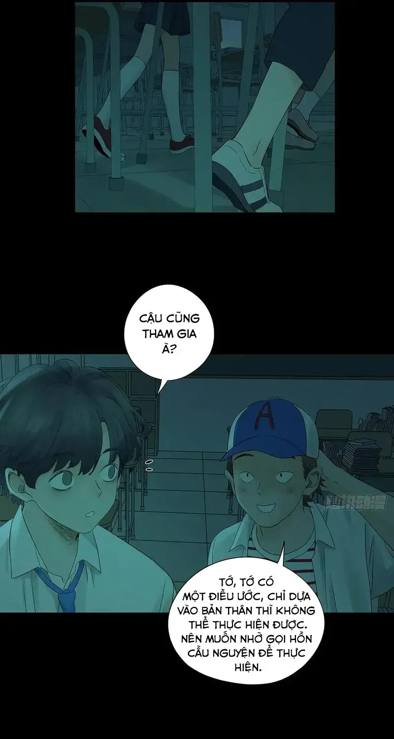 Tầng Bốn Bị Phong Tỏa Chap 12 - Next Chap 13