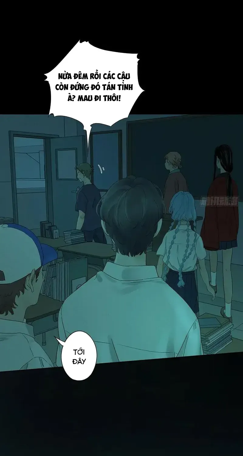 Tầng Bốn Bị Phong Tỏa Chap 12 - Next Chap 13