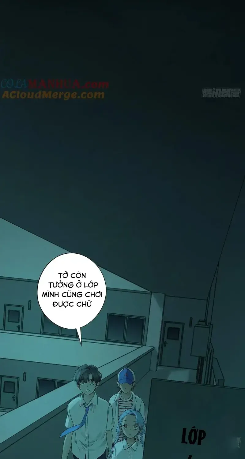 Tầng Bốn Bị Phong Tỏa Chap 12 - Next Chap 13