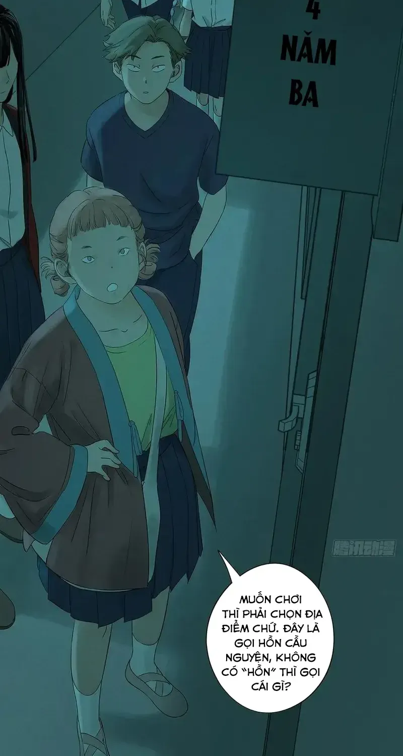 Tầng Bốn Bị Phong Tỏa Chap 12 - Next Chap 13