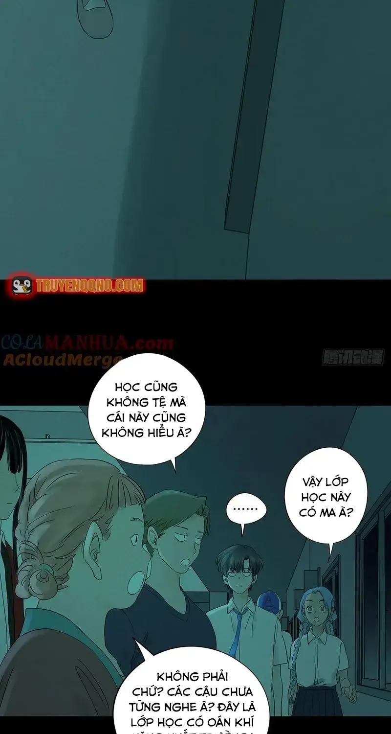 Tầng Bốn Bị Phong Tỏa Chap 12 - Next Chap 13