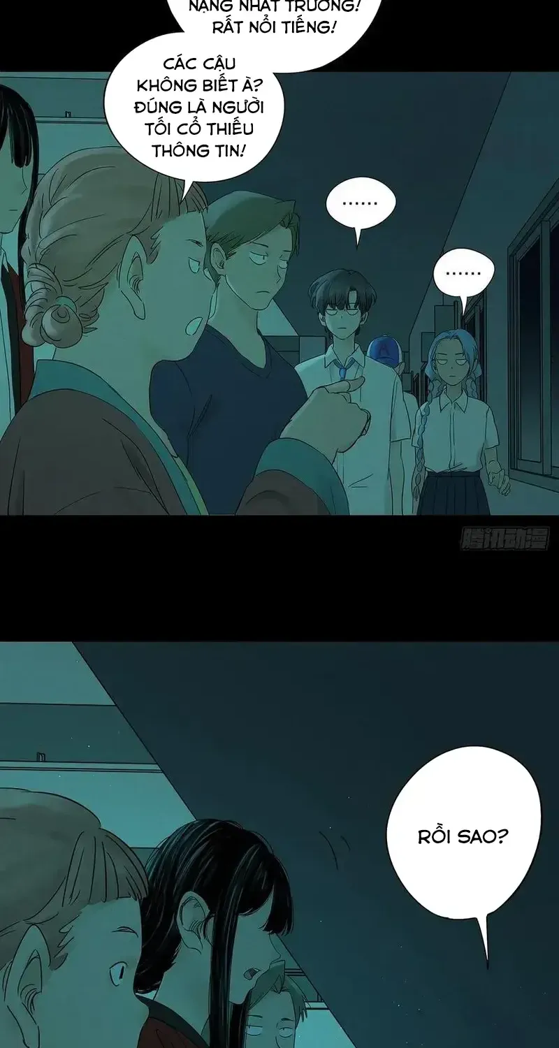 Tầng Bốn Bị Phong Tỏa Chap 12 - Next Chap 13