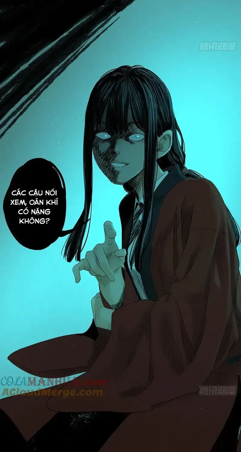 Tầng Bốn Bị Phong Tỏa Chap 12 - Next Chap 13