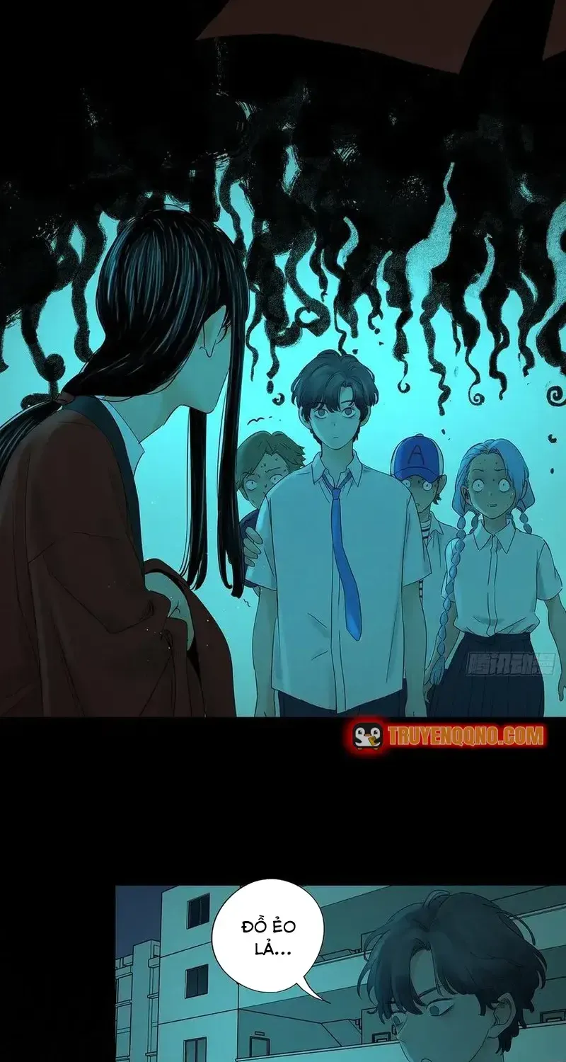 Tầng Bốn Bị Phong Tỏa Chap 12 - Next Chap 13