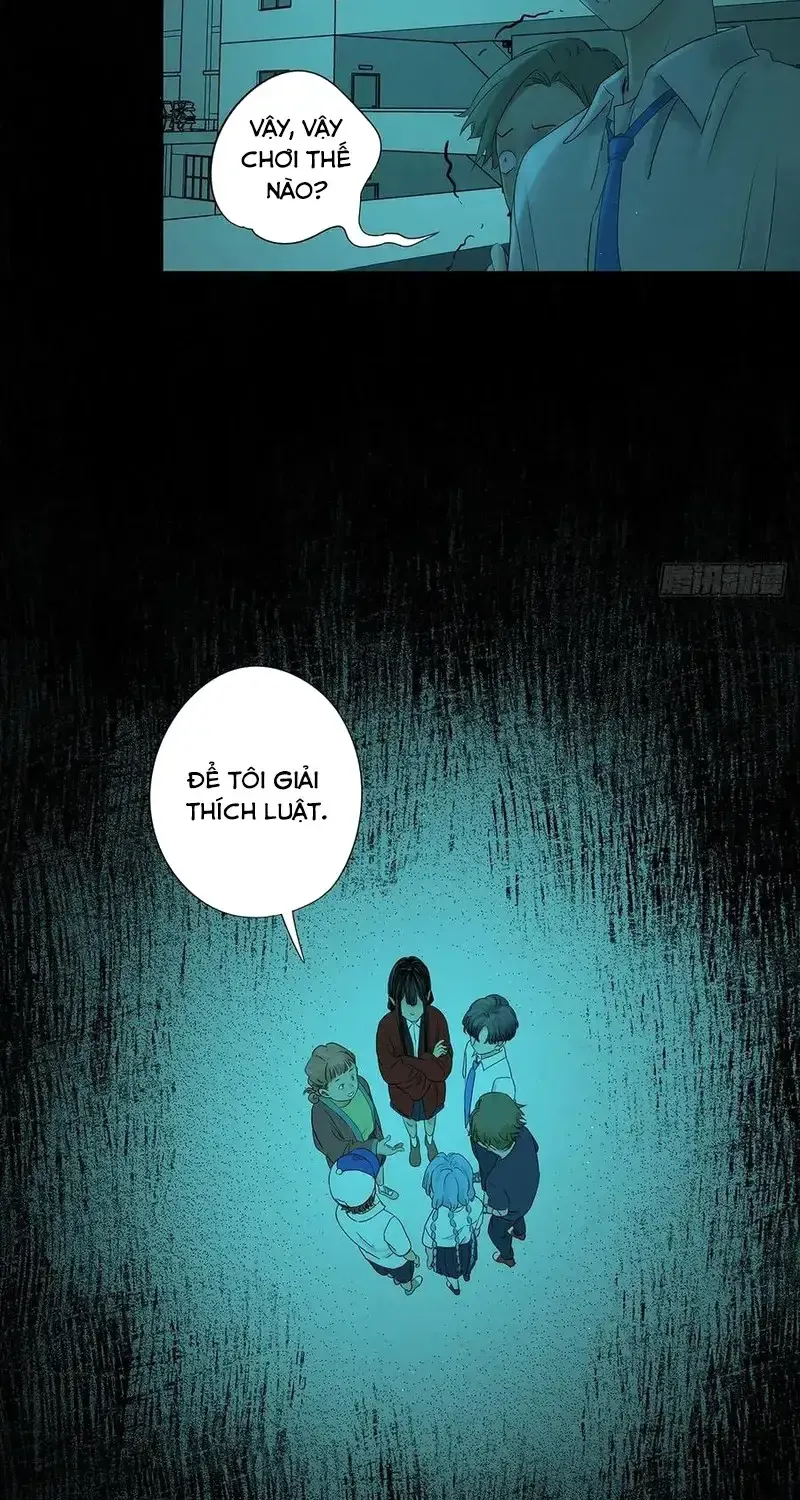 Tầng Bốn Bị Phong Tỏa Chap 12 - Next Chap 13