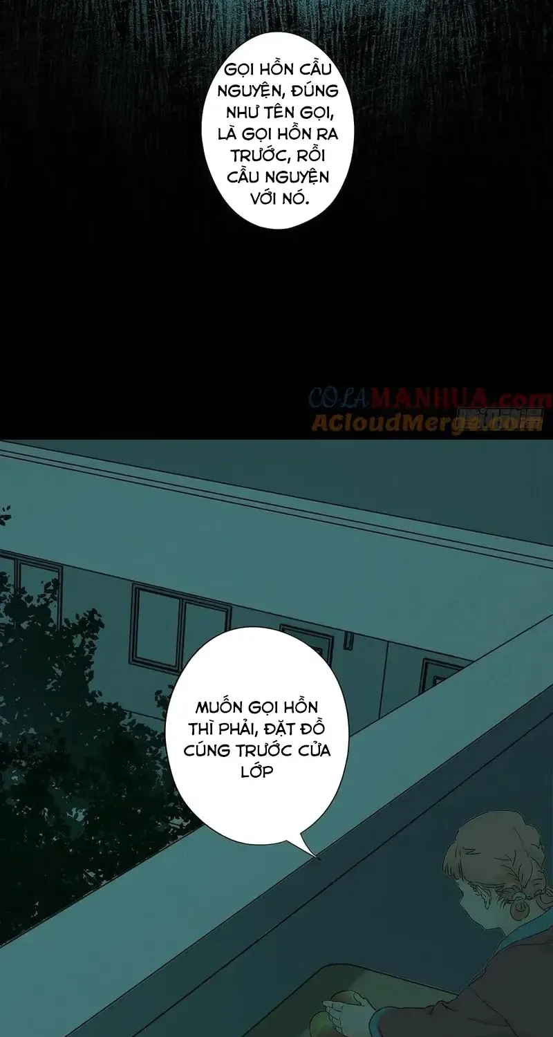 Tầng Bốn Bị Phong Tỏa Chap 12 - Next Chap 13