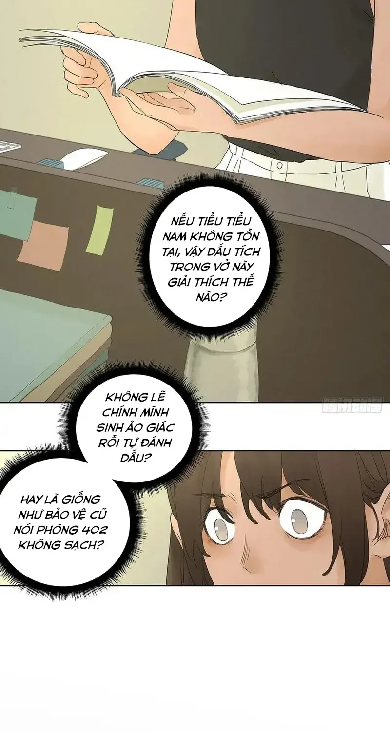 Tầng Bốn Bị Phong Tỏa Chap 12 - Next Chap 13