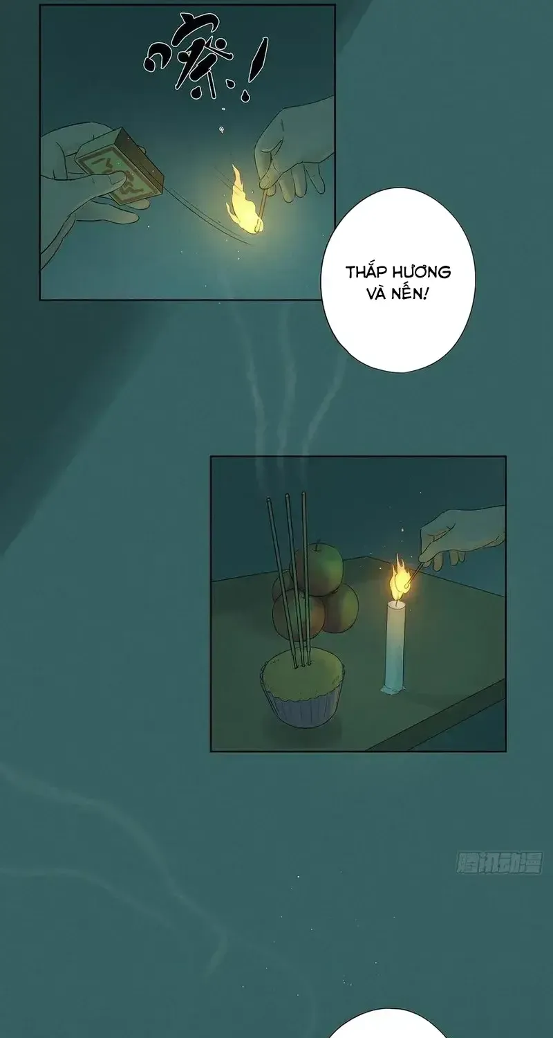 Tầng Bốn Bị Phong Tỏa Chap 12 - Next Chap 13