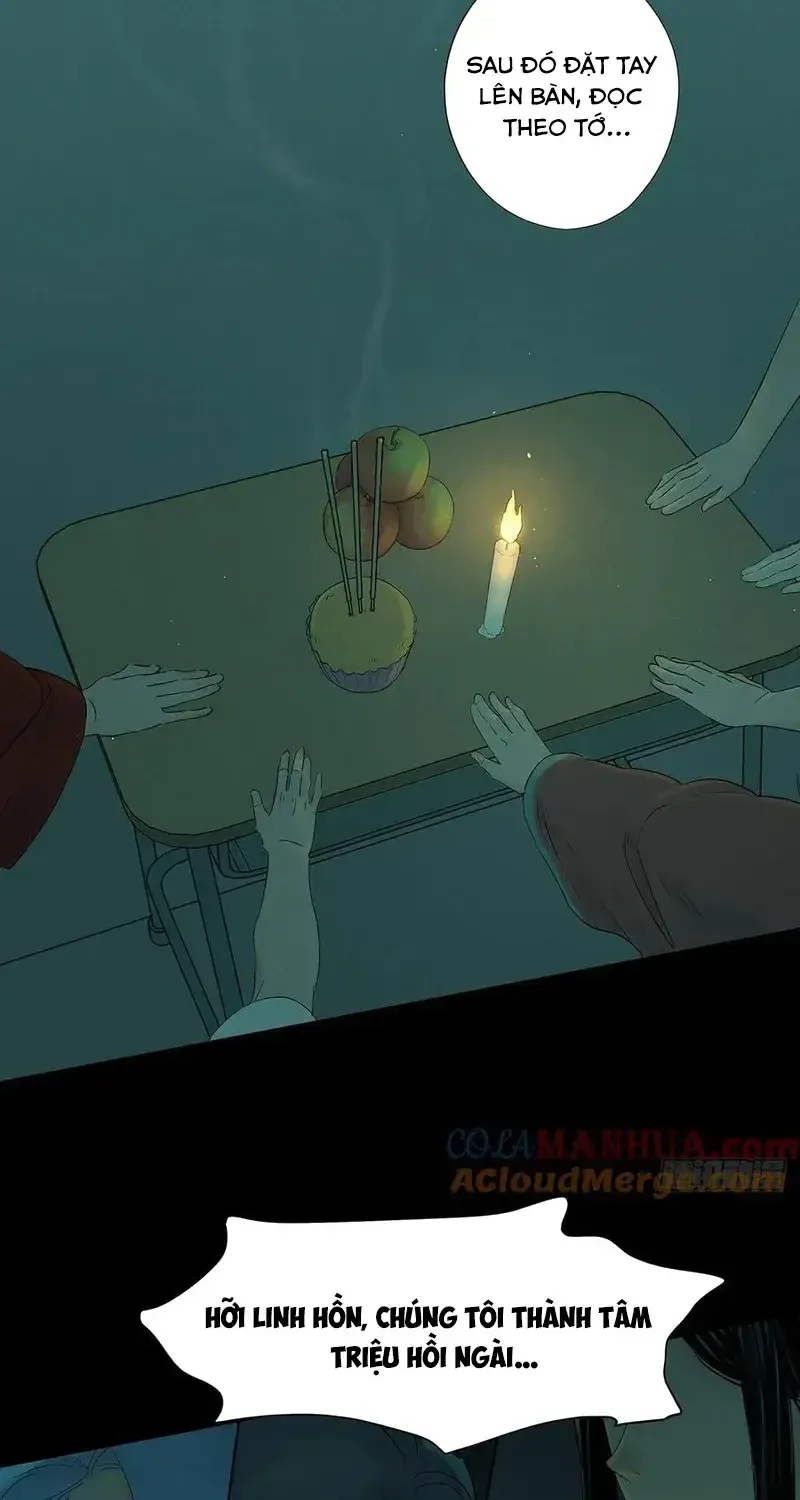 Tầng Bốn Bị Phong Tỏa Chap 12 - Next Chap 13