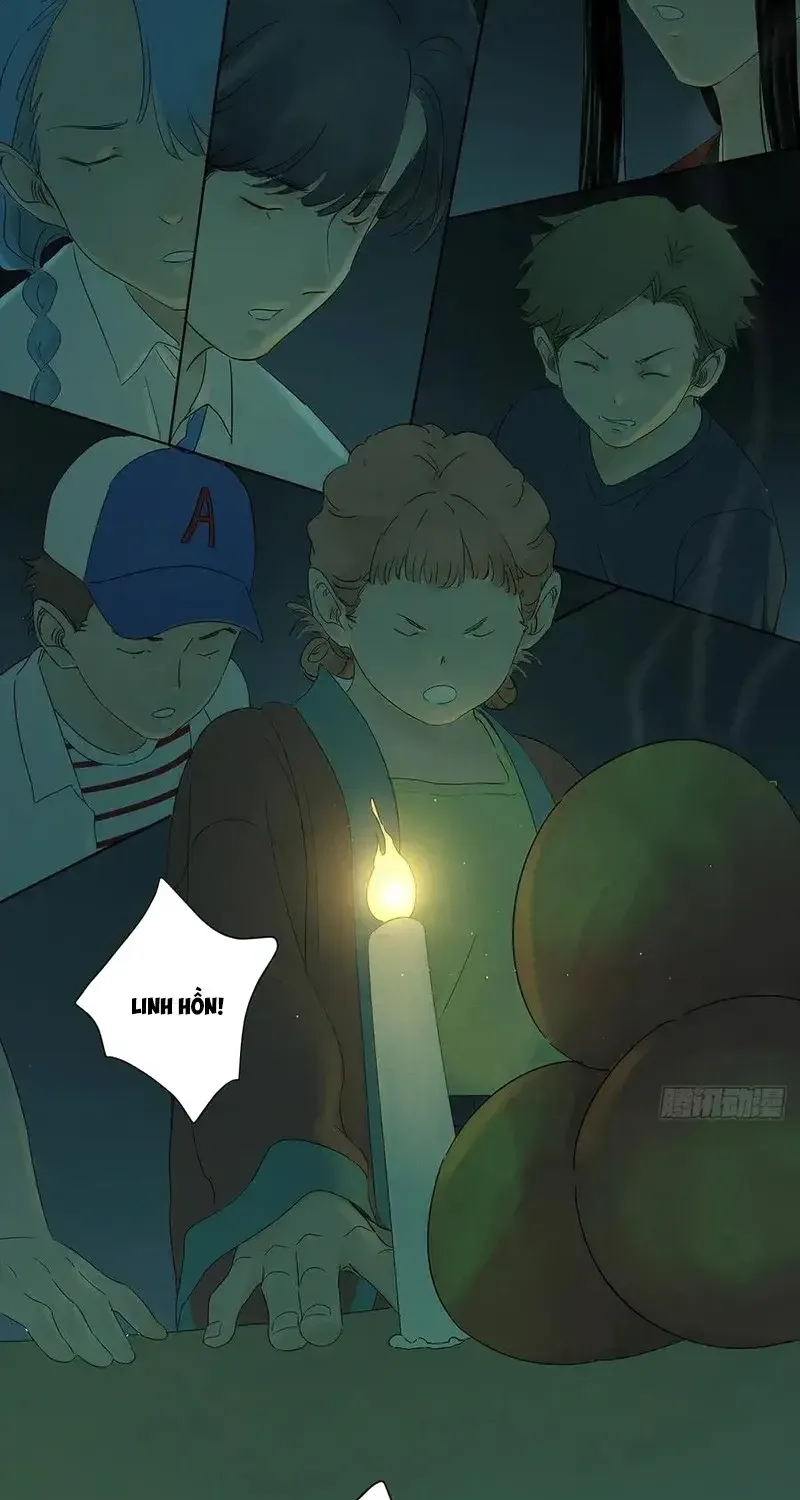 Tầng Bốn Bị Phong Tỏa Chap 12 - Next Chap 13