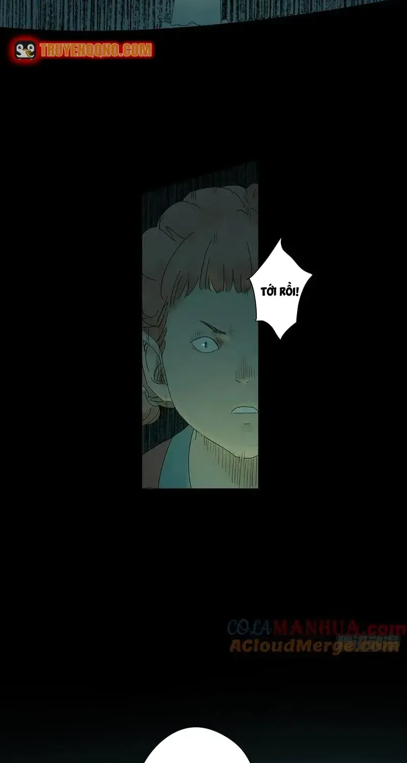 Tầng Bốn Bị Phong Tỏa Chap 12 - Next Chap 13