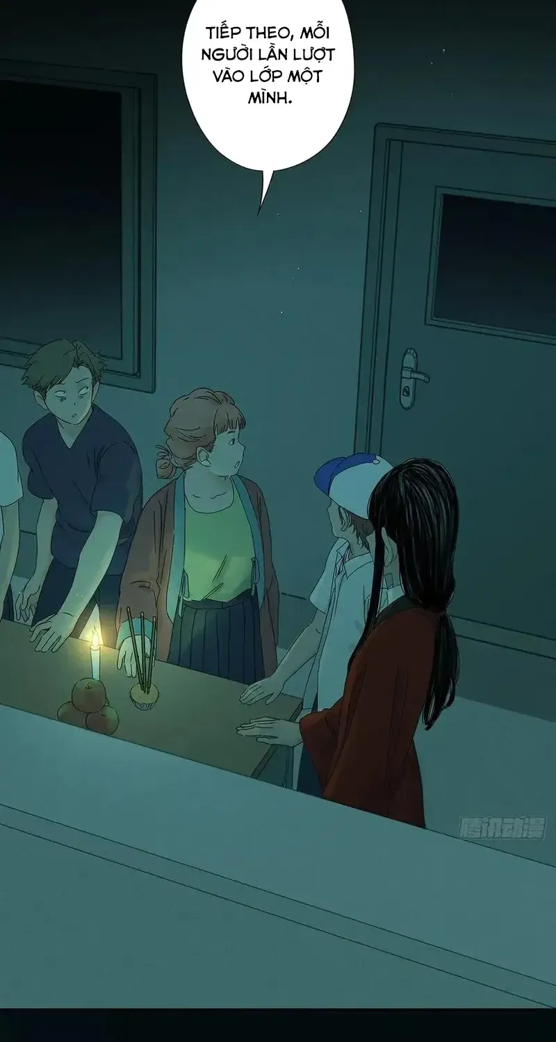 Tầng Bốn Bị Phong Tỏa Chap 12 - Next Chap 13