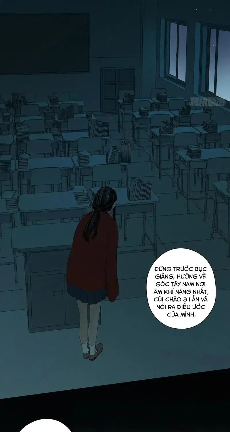 Tầng Bốn Bị Phong Tỏa Chap 12 - Next Chap 13