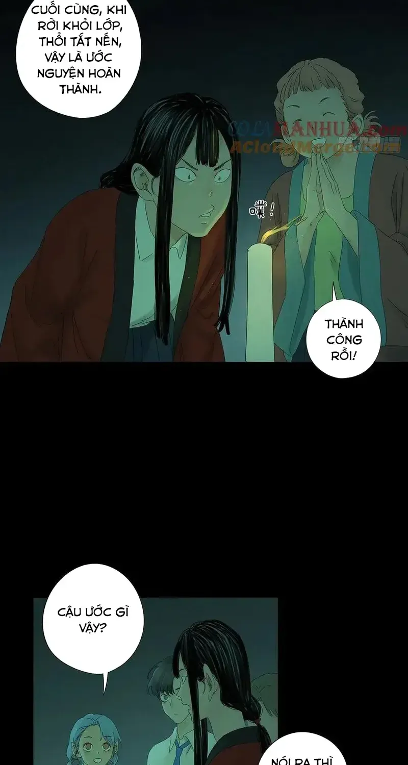 Tầng Bốn Bị Phong Tỏa Chap 12 - Next Chap 13