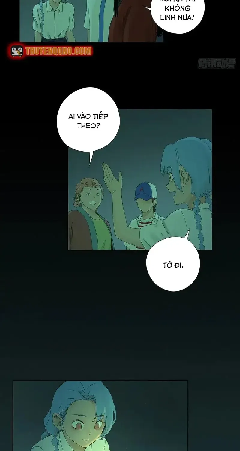 Tầng Bốn Bị Phong Tỏa Chap 12 - Next Chap 13