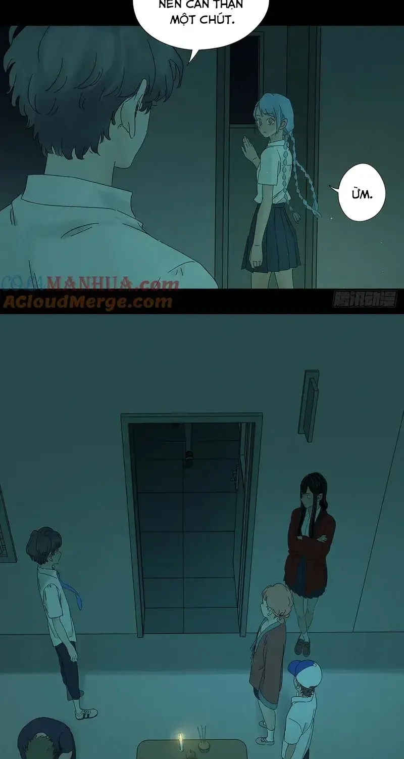 Tầng Bốn Bị Phong Tỏa Chap 12 - Next Chap 13