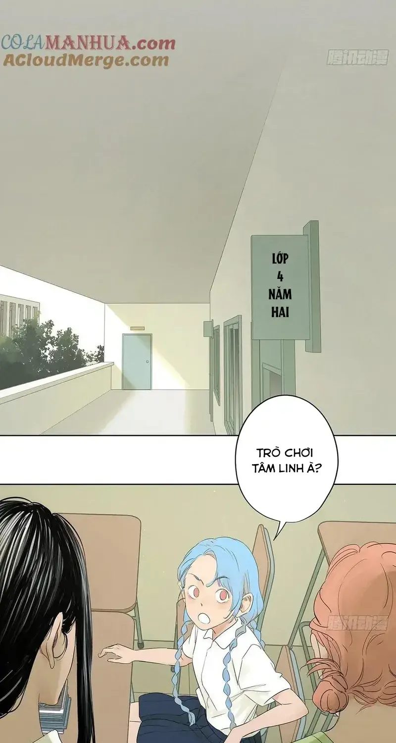 Tầng Bốn Bị Phong Tỏa Chap 12 - Next Chap 13