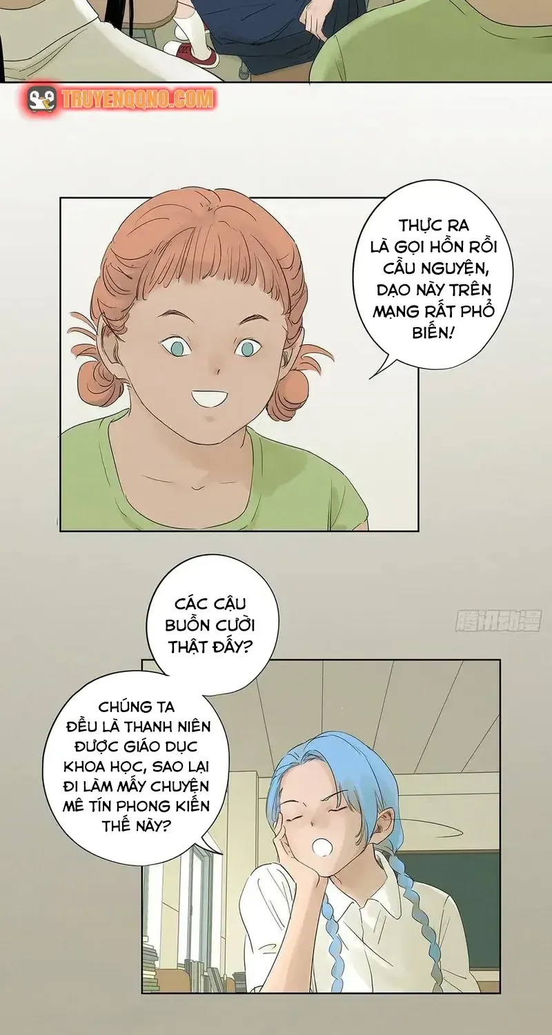 Tầng Bốn Bị Phong Tỏa Chap 12 - Next Chap 13