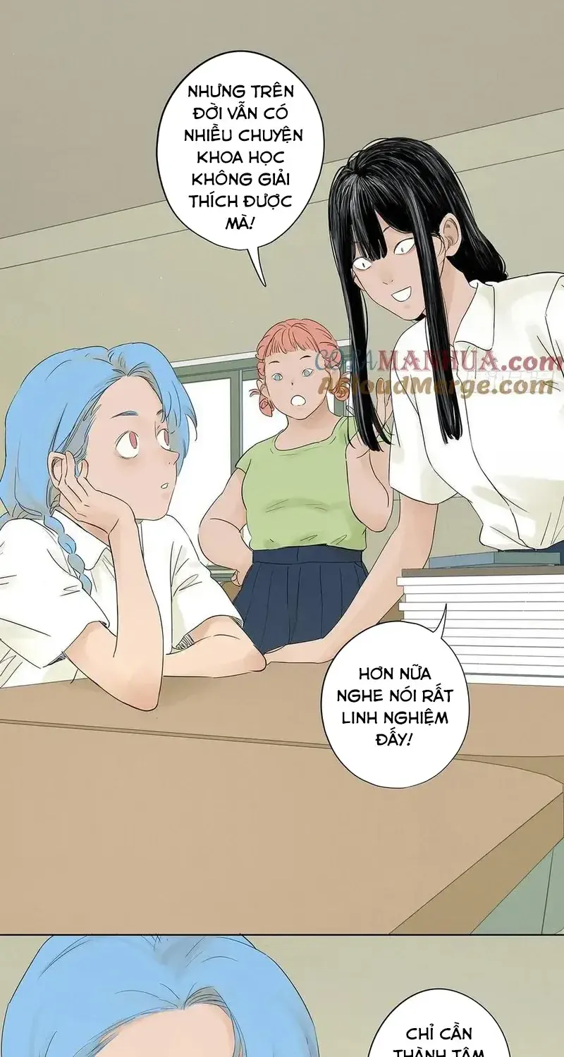 Tầng Bốn Bị Phong Tỏa Chap 12 - Next Chap 13