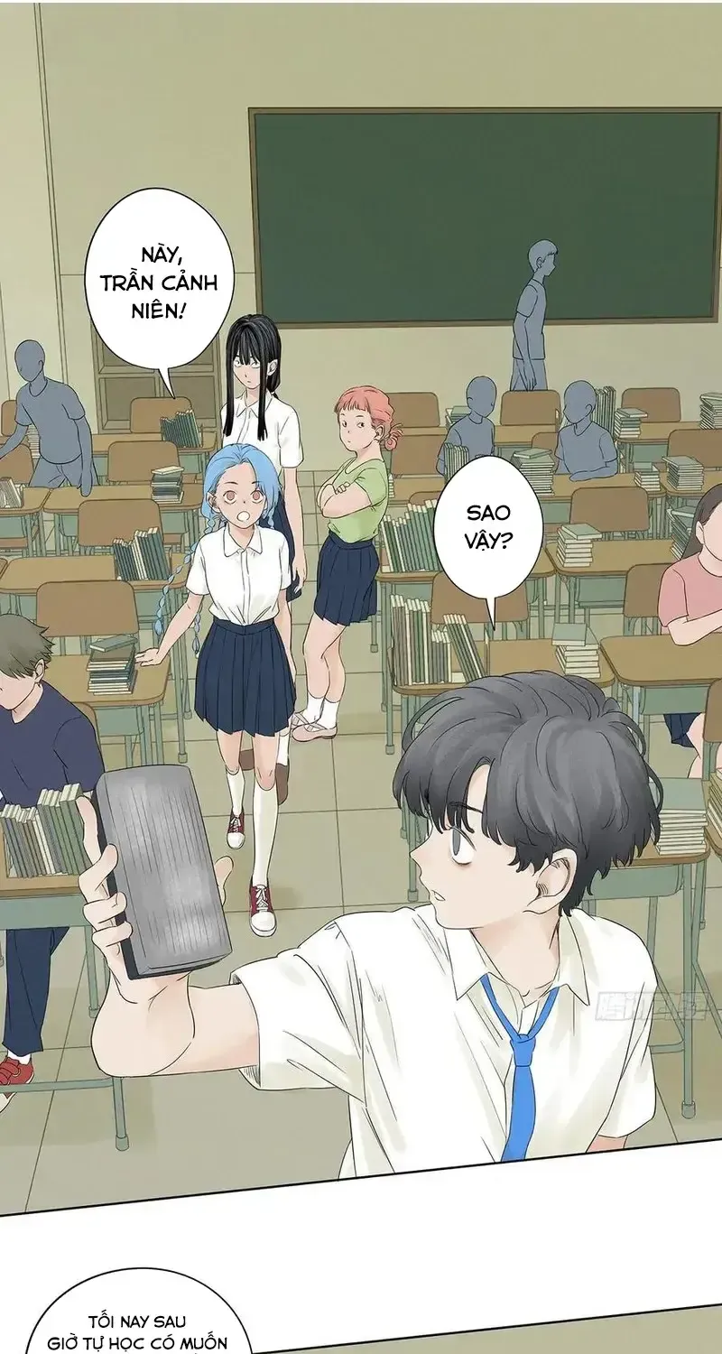 Tầng Bốn Bị Phong Tỏa Chap 12 - Next Chap 13