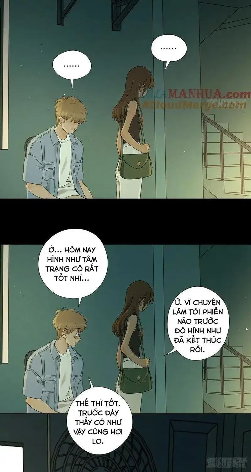 Tầng Bốn Bị Phong Tỏa Chap 13 - Next Chap 14