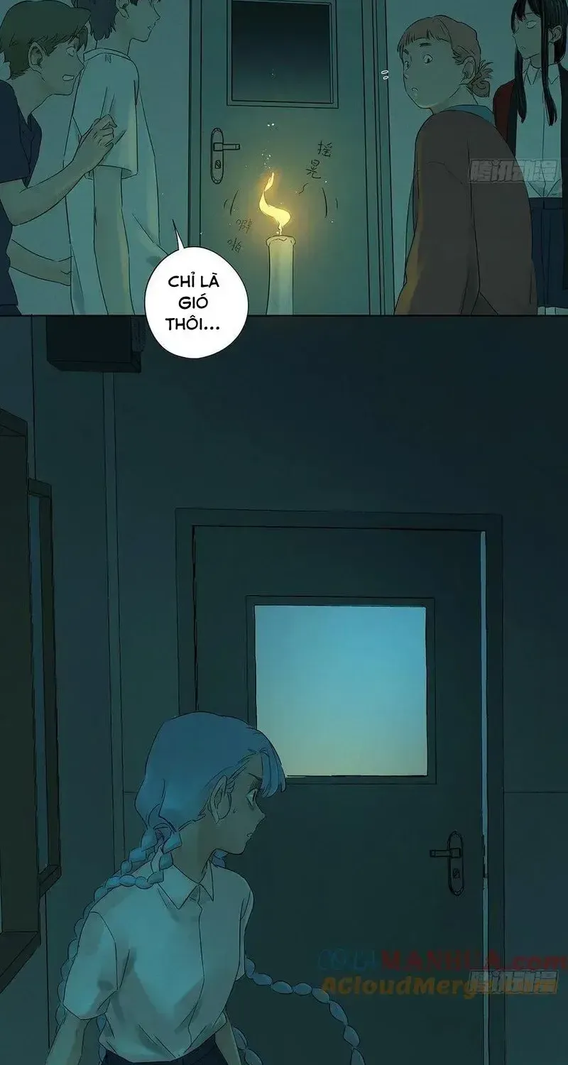 Tầng Bốn Bị Phong Tỏa Chap 13 - Next Chap 14