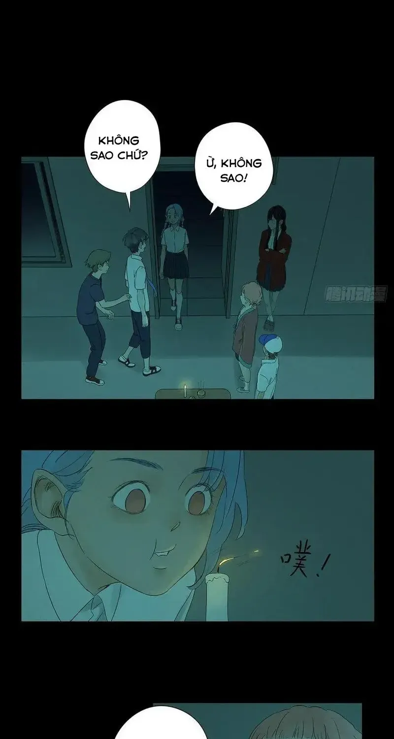Tầng Bốn Bị Phong Tỏa Chap 13 - Next Chap 14