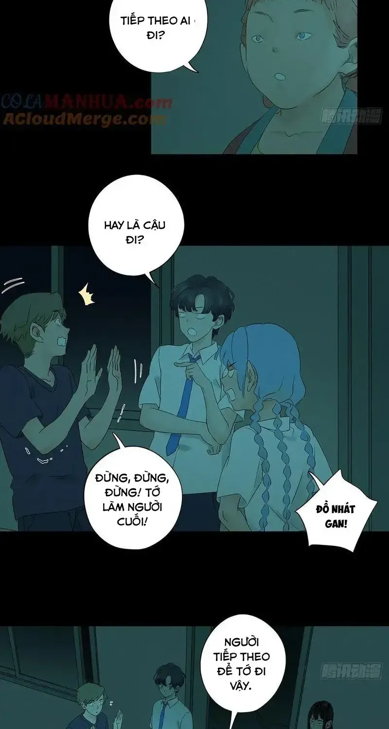 Tầng Bốn Bị Phong Tỏa Chap 13 - Next Chap 14
