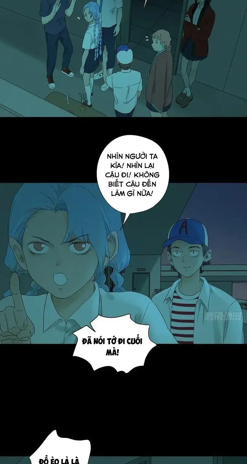 Tầng Bốn Bị Phong Tỏa Chap 13 - Next Chap 14
