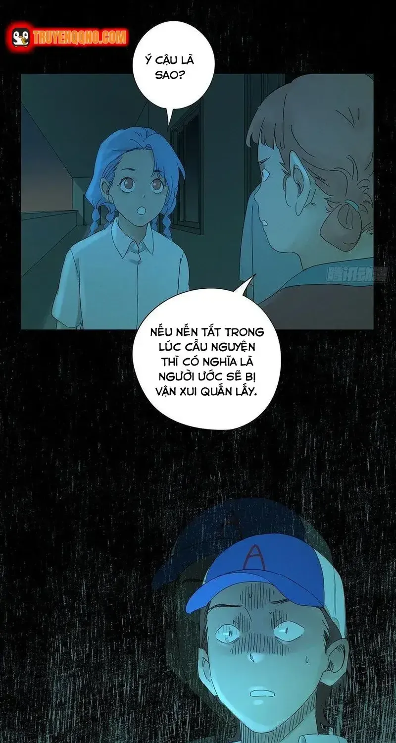Tầng Bốn Bị Phong Tỏa Chap 13 - Next Chap 14