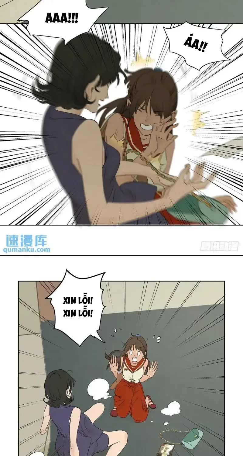 Tầng Bốn Bị Phong Tỏa Chap 15 - Next Chap 16