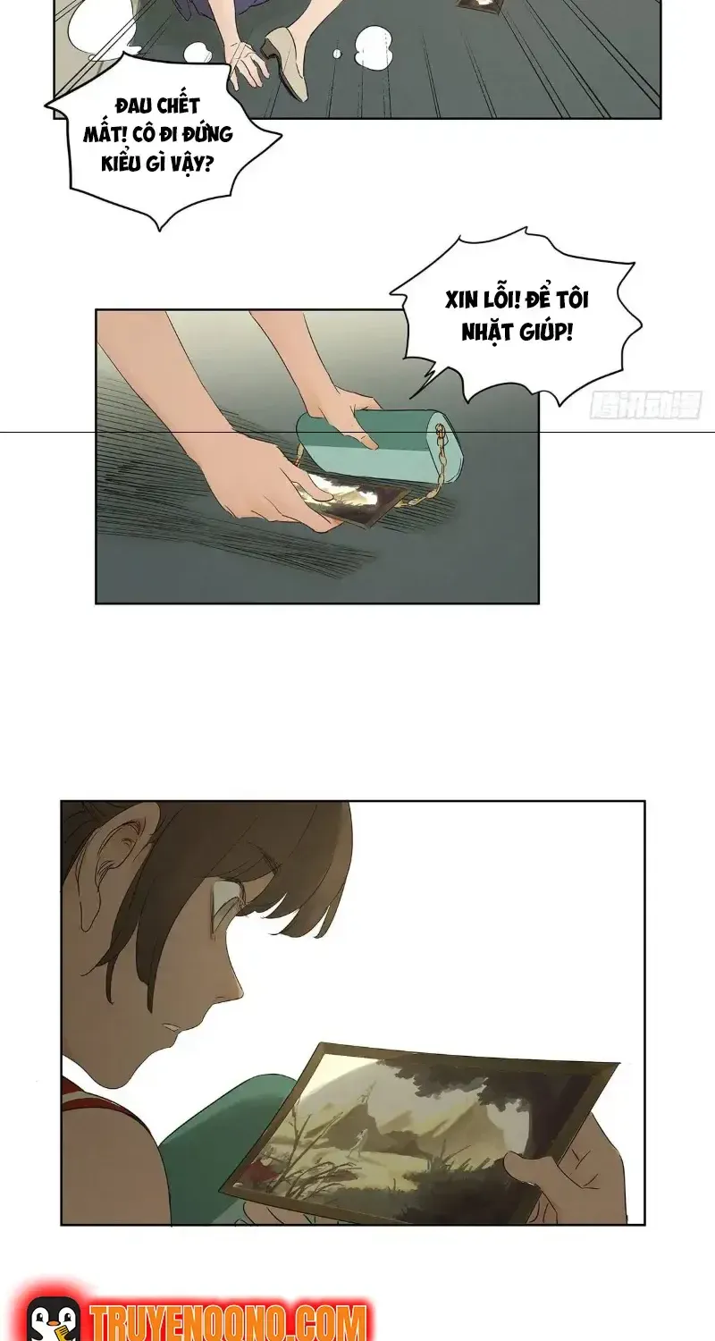 Tầng Bốn Bị Phong Tỏa Chap 15 - Next Chap 16