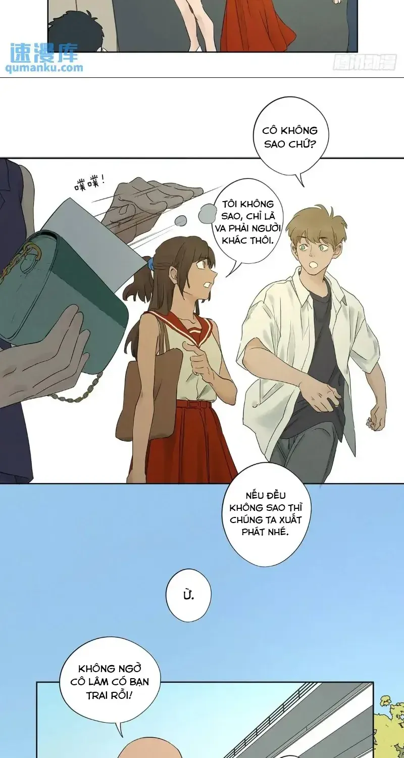 Tầng Bốn Bị Phong Tỏa Chap 15 - Next Chap 16