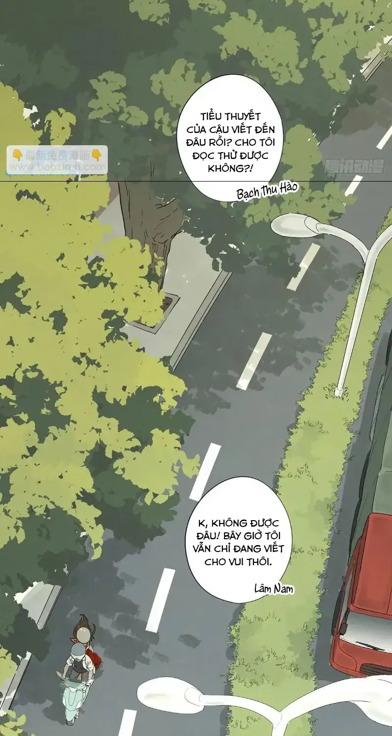 Tầng Bốn Bị Phong Tỏa Chap 15 - Next Chap 16