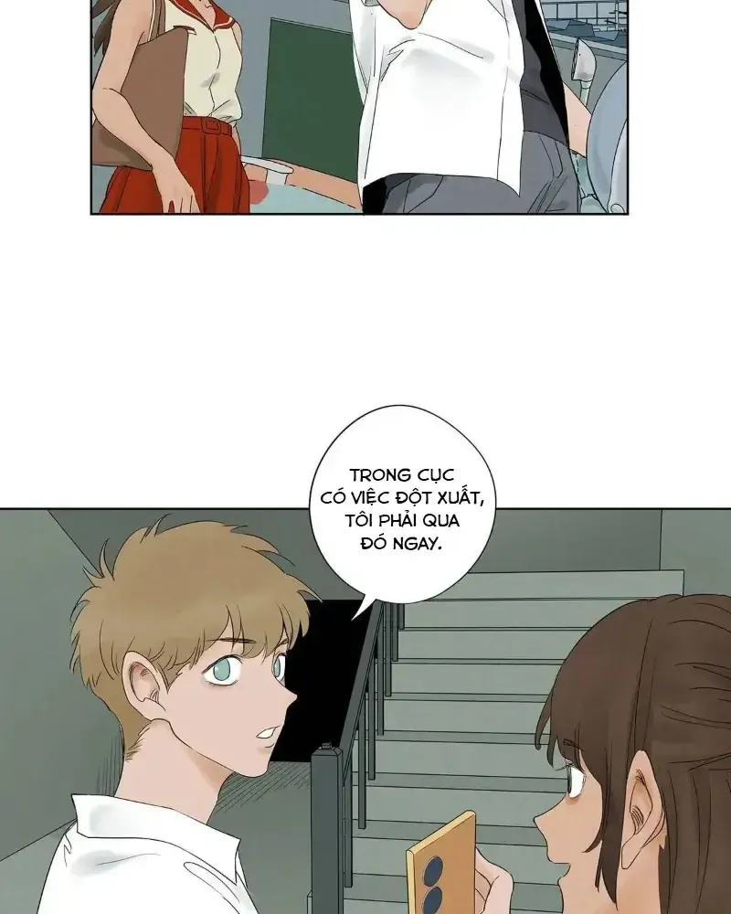 Tầng Bốn Bị Phong Tỏa Chap 15 - Next Chap 16