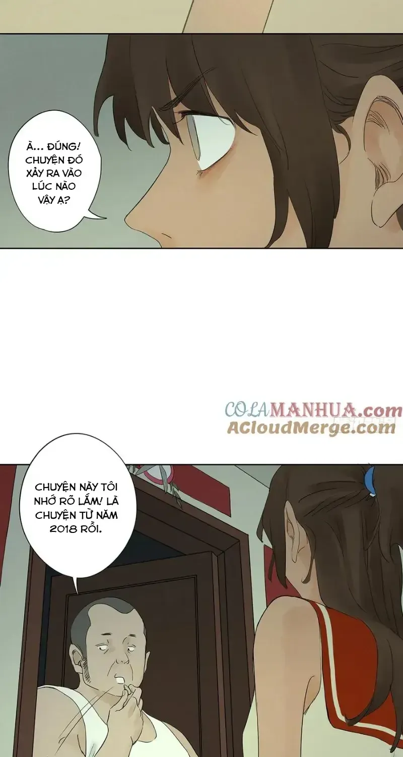 Tầng Bốn Bị Phong Tỏa Chap 15 - Next Chap 16