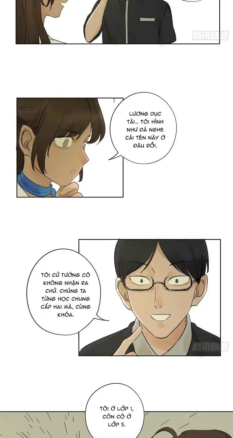 Tầng Bốn Bị Phong Tỏa Chap 4 - Next Chap 5