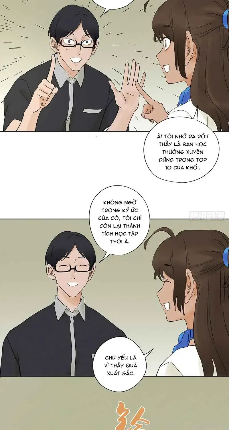 Tầng Bốn Bị Phong Tỏa Chap 4 - Next Chap 5